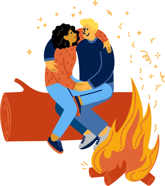 Hier können Singles sich sicher verabreden und verlieben