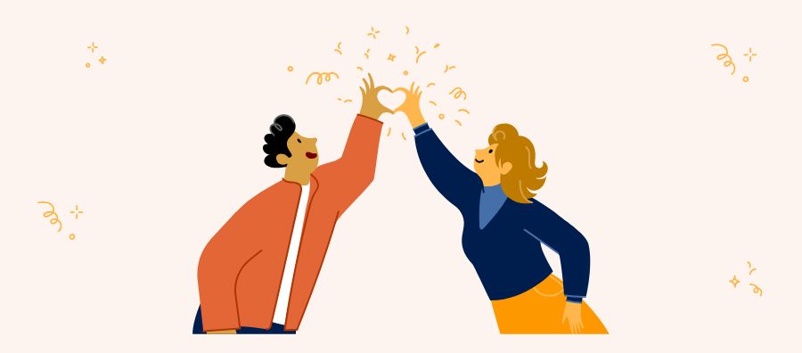 Hier erfährst du alles über die Anmeldung bei Funkenflug aus erster Hand.