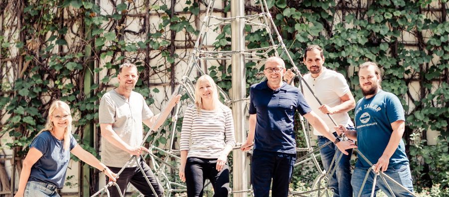 Das Funkenflug Team 2025