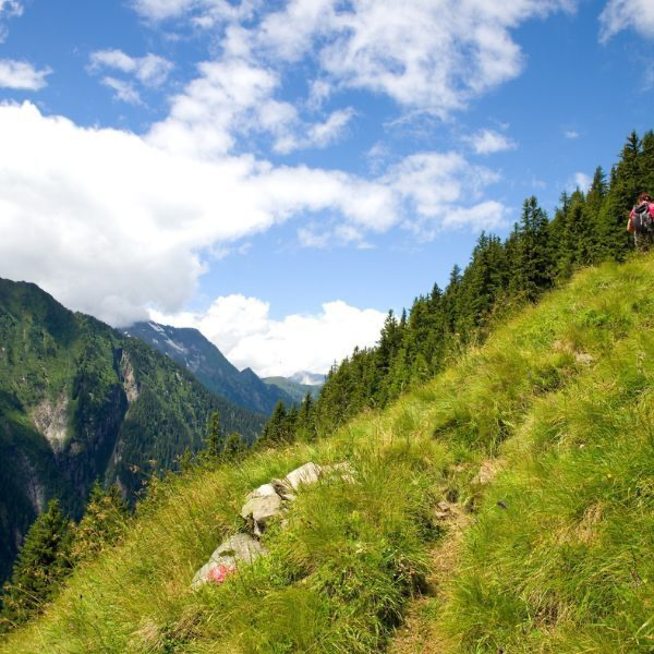 Funkenflug Wanderevents für Singles