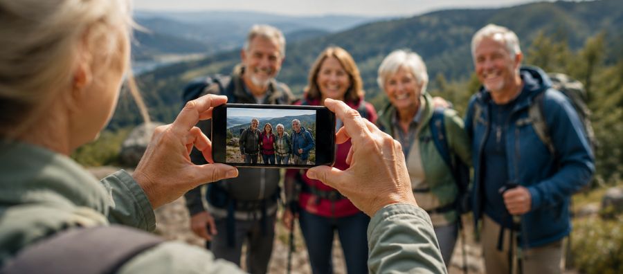 Zeig uns deine Event-Momente und gewinne