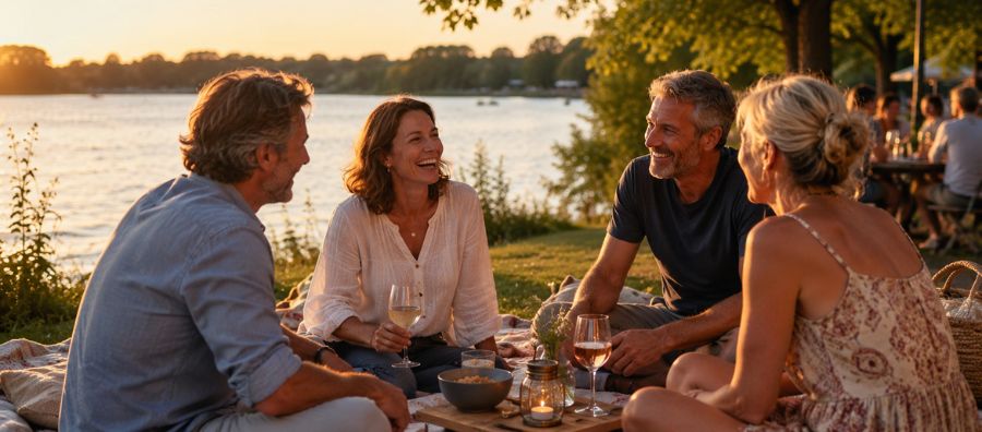 Sommer bei Funkenflug: Neuigkeiten, Tipps und schöne Geschichten