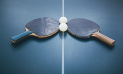 Tischtennis 