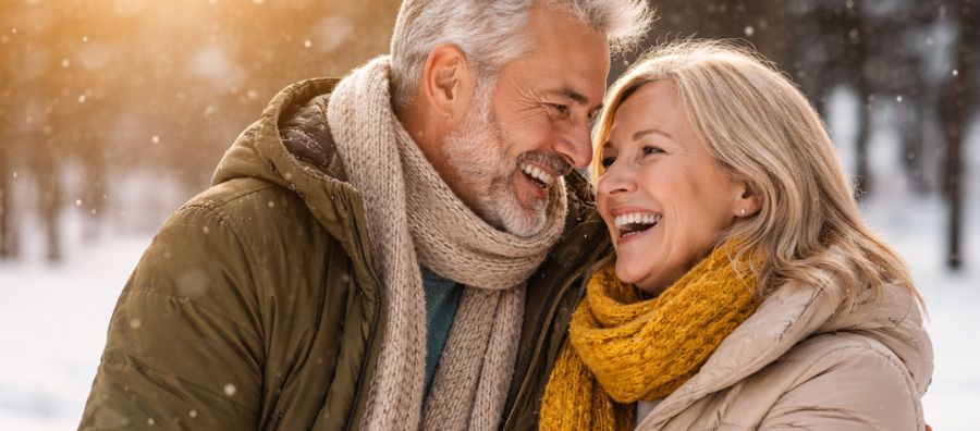 Flirt erkennen: 7 klare Zeichen, dass jemand auf dich steht