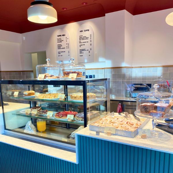 Café "Mit Herz und Zucker" - perfekte Location fürs erste Date in Hamburg