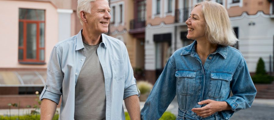 Erfolgreiche Partnersuche in 10 Schritten