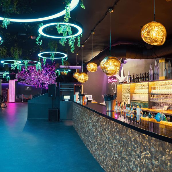 Ü40 Single Party von Funkenflug am 9. Oktober 2026 im Tiffany Club Berlin